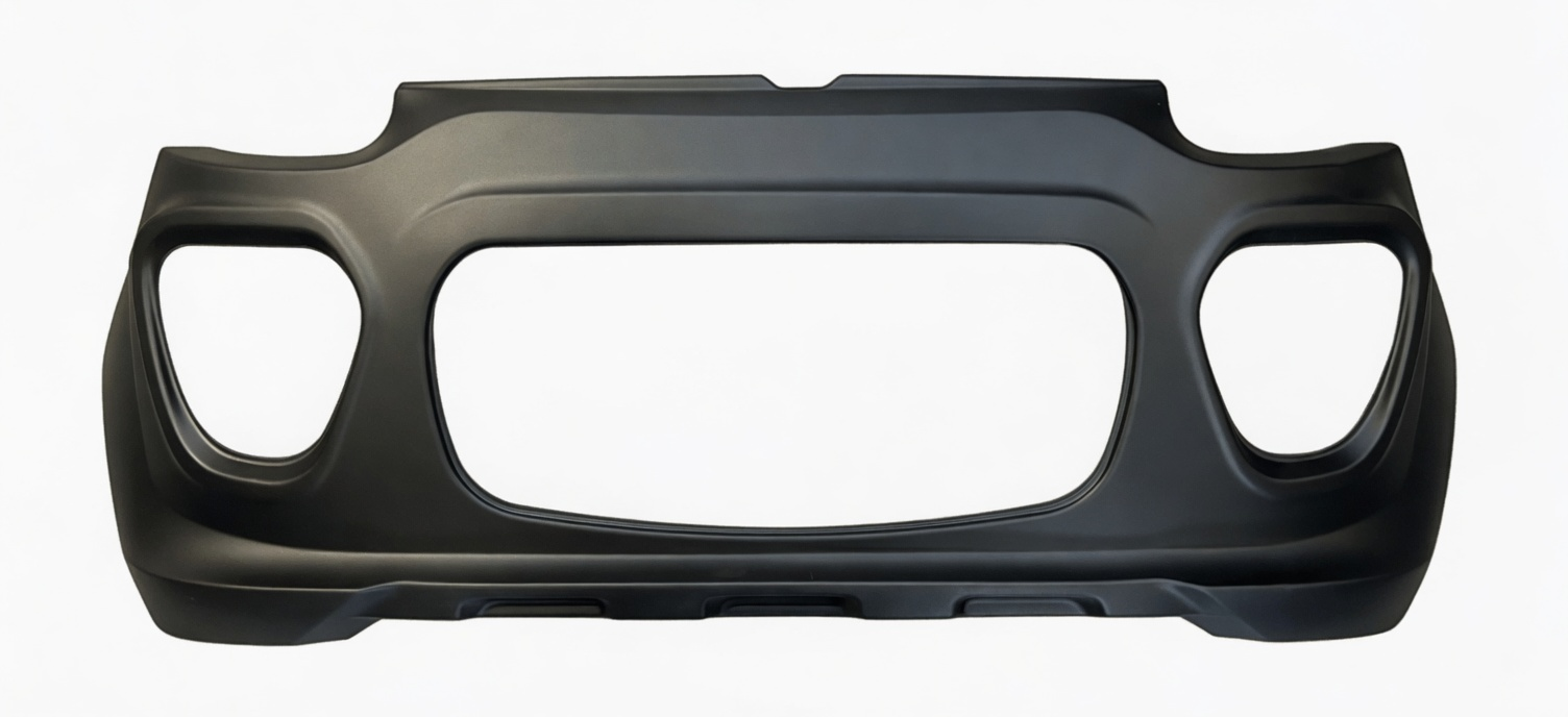 FRONT BUMPER - DUE 6 INITIAL / PLUS - 1415829 aftermarket