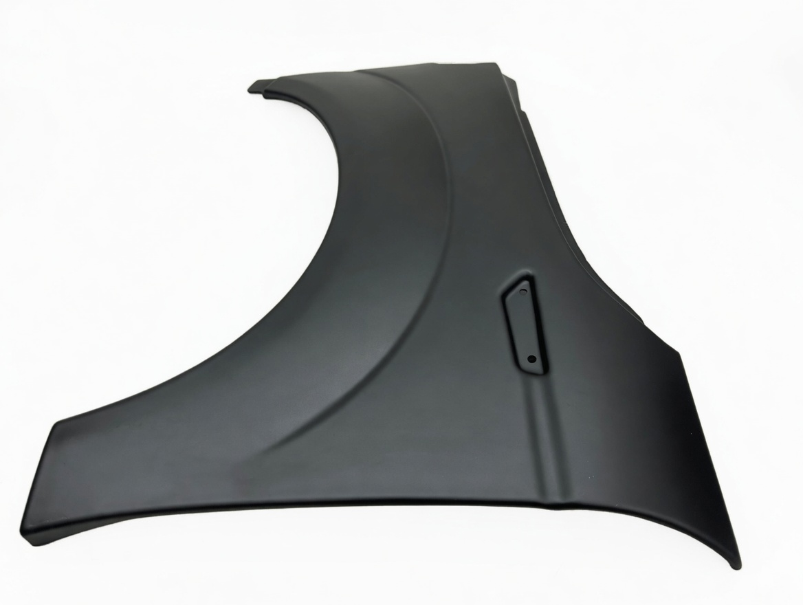 LEFT FRONT WING - MICROCAR M.GO 6/DUE 6 - P105/P110 - 1415978 aftermarket