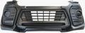 LOWER GRILLE - LIGIER JS50 SPORT YOUNG F2 (JS56) 1416902 - WITHOUT FOG LIGHTS - FIT 1411297 aftermarket
