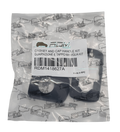 SEAL AND LOCK COVER FOR LEFT HANDLE - LIGIER JS50 FROM SERIES 1 TO 5 AND JS60 - KIT 1418627/1402655 - aftermarket PART