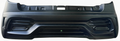REAR BUMPER - LIGIER JS50 V4 RESTYLING (JS66) - 1420857 aftermarket