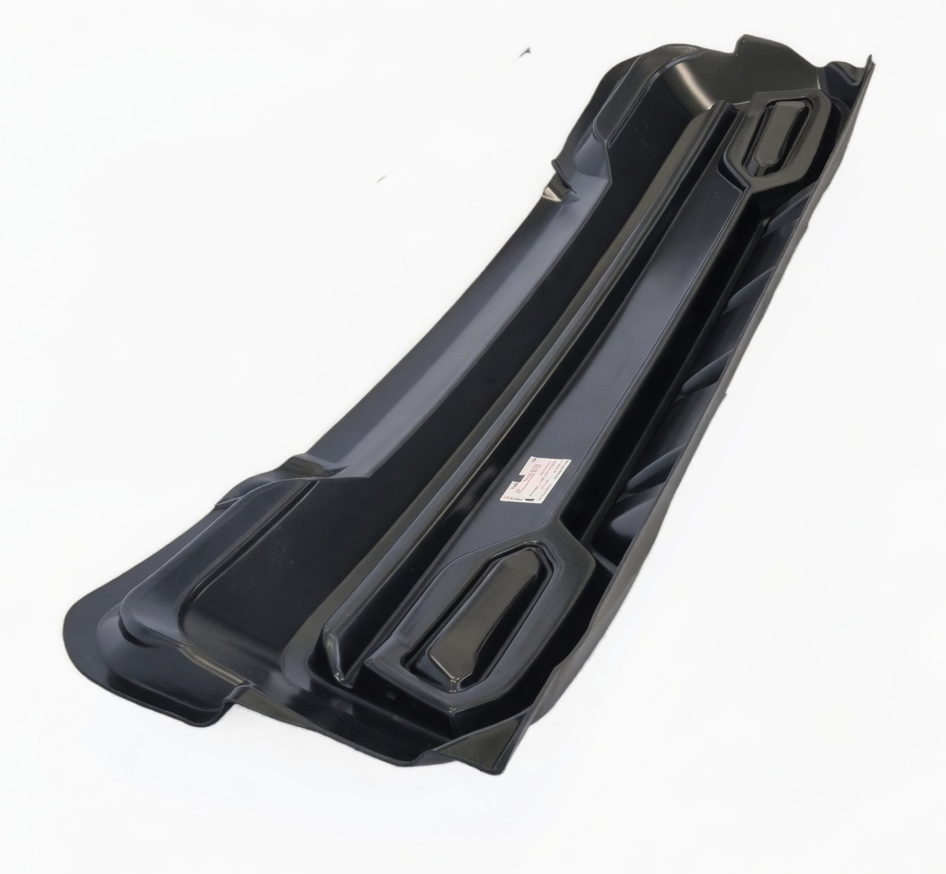 REAR BUMPER SPOILER / GRILLE - LIGIER JS50 5TH SERIES SELECT - JS64 2025 - 1425846 - WITHOUT REAR CAMERA AND EXHAUSTS aftermarket