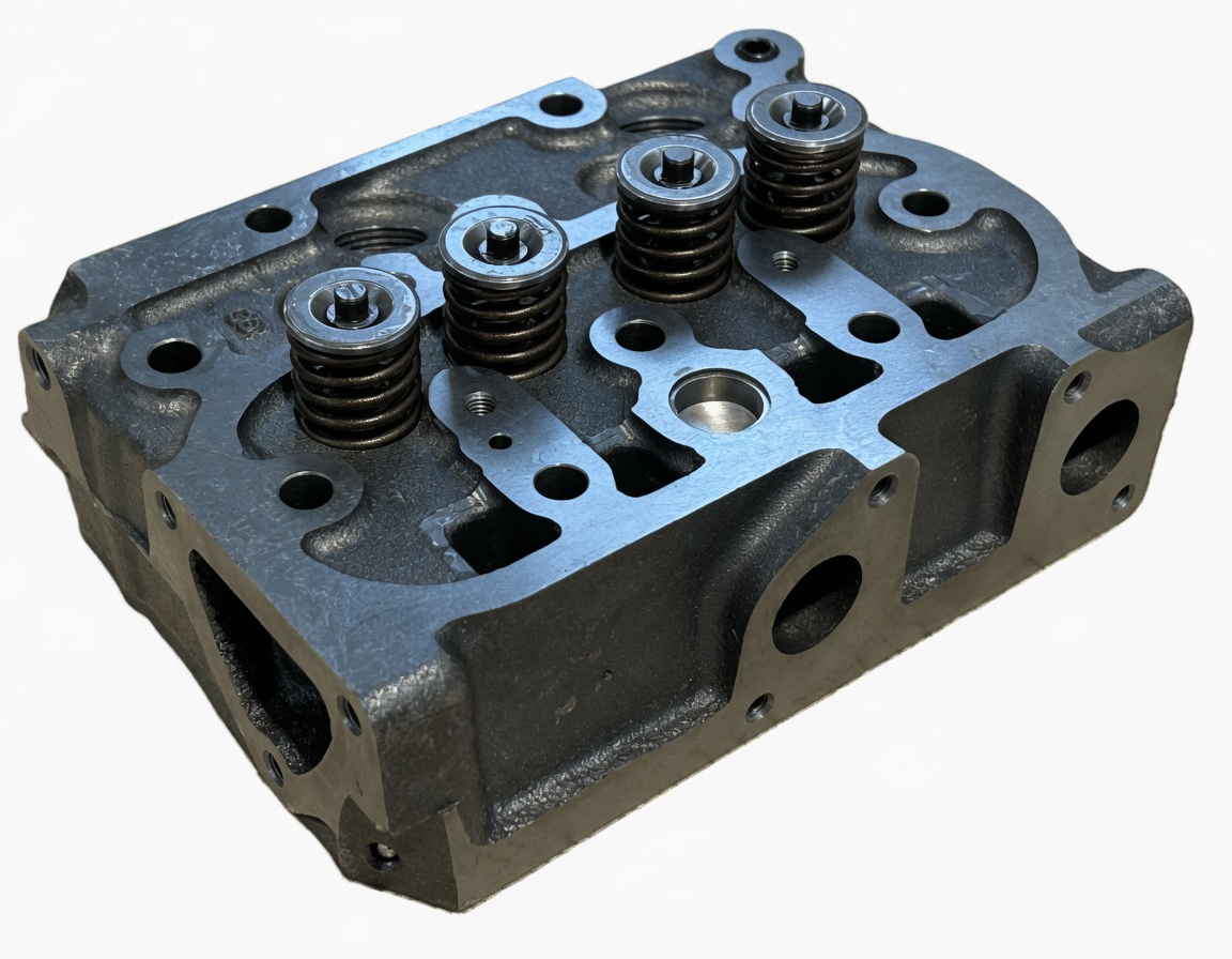HEAD - KUBOTA Z402 - 1582103040 - COMPLET aftermarket