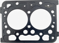 IRON CYLINDER HEAD GASKET - KUBOTA 400 ENGINE - 1582103312 Z402 ENGINE aftermarket