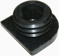 RUBBER OIL CAP - KUBOTA - 1666733141 aftermarket