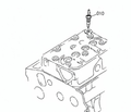 KUBOTA Z482 THERMISTOR - 1949883041 - AIXAM aftermarket