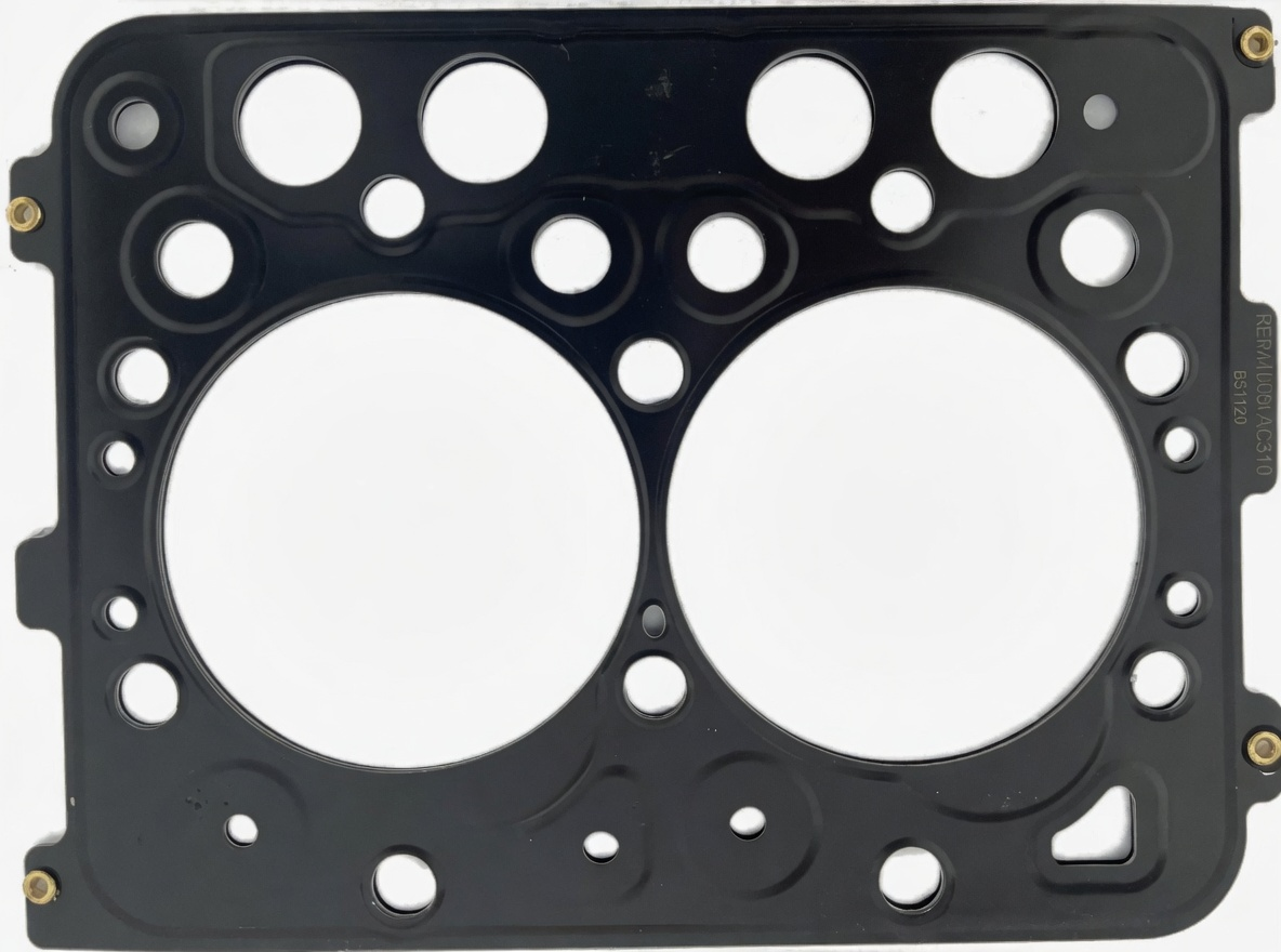 IRON CYLINDER HEAD GASKET - KUBOTA 500 ENGINE - 1J09003310 Z482 ENGINE aftermarket