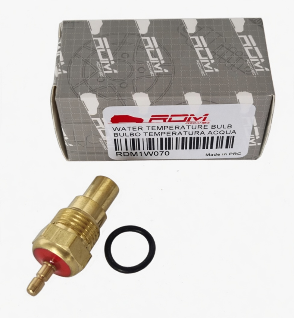 WATER TEMPERATURE BULB - 1W070 - KUBOTA Z402/Z482 aftermarket