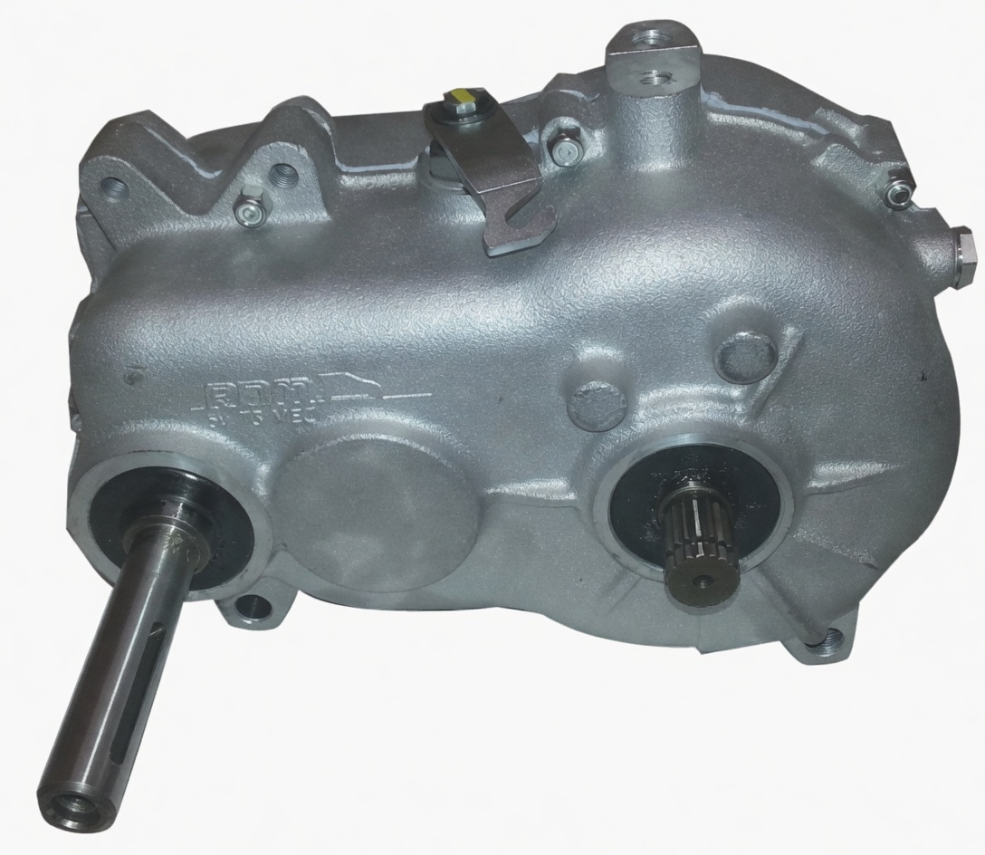 GEARBOX 1:8 - GRECAV EKE CASALINI MICROCAR 1° SERIE - CON SPHERICAL PIVOT aftermarket