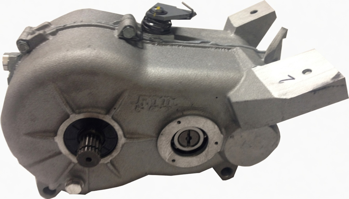 GEARBOX 1:8 - MICROCAR MC1/MC2 - 1004580 aftermarket