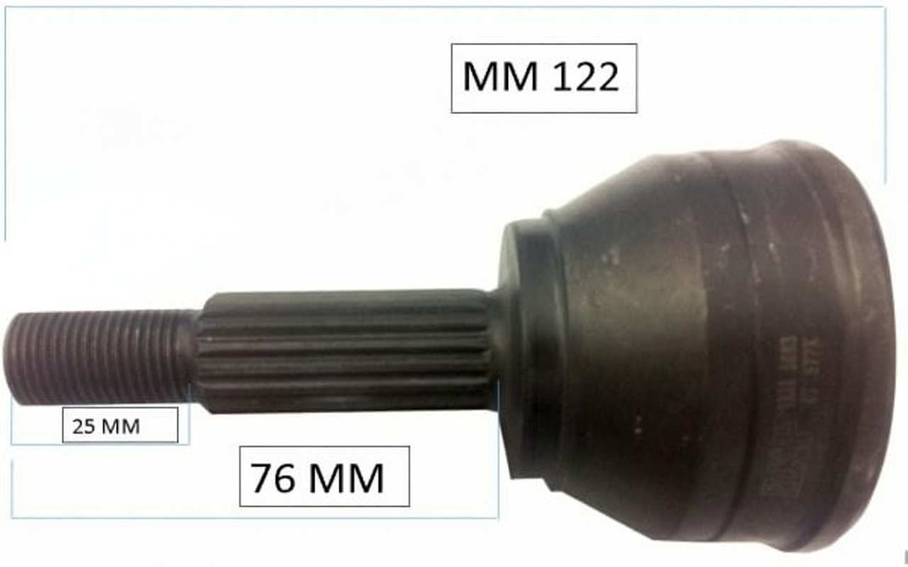 KIT CV JOINT GEARBOX SIDE aftermarket