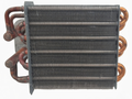 HEATER RADIATOR WITHOUT TAP - AIXAM SINCE 2010 - 2AP005 aftermarket