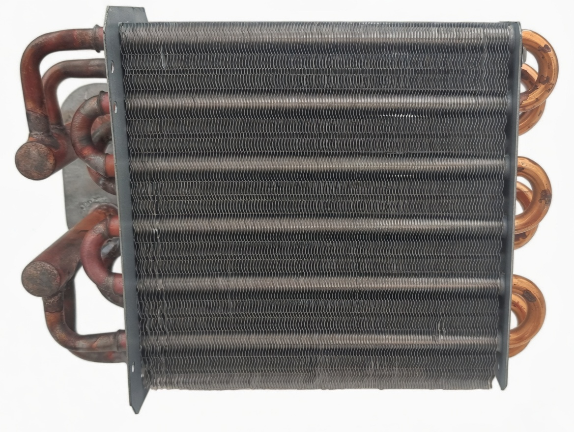HEATER RADIATOR WITHOUT TAP - AIXAM SINCE 2010 - 2AP005 aftermarket