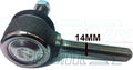 LEFT/RIGHT STEERING GEAR - LIGIER AMBRA NOVA 1° M.GO 1008042 GRECAV - BAF17-0007503 aftermarket