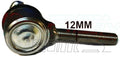 LEFT/RIGHT STEERING GEAR - LIGIER XTOO MICROCAR NOVA 2° - 0172036/1002786 aftermarket