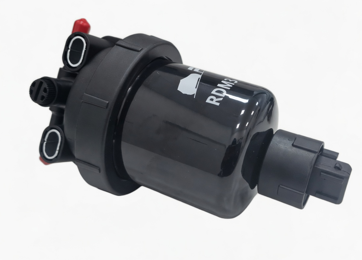 COMPLETE DIESEL FILTER 2ND VERSION FROM 2023 - KOHLER LOMBARDINI LDW492 ED0037501360-S - LIGIER 1010488 aftermarket