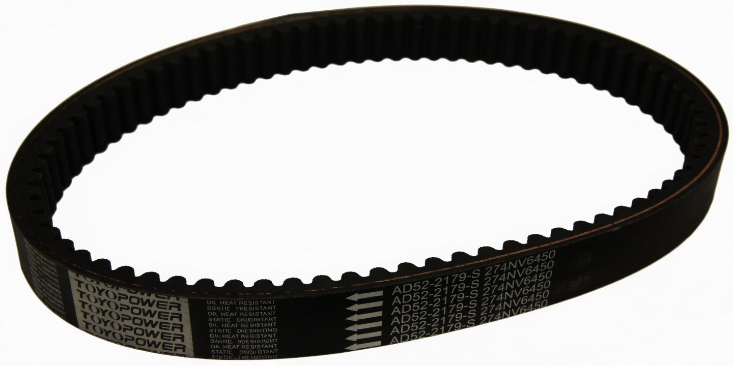 VARIATOR BELT - AIXAM CITY - 3ARP023 - ECONOMY BELT aftermarket