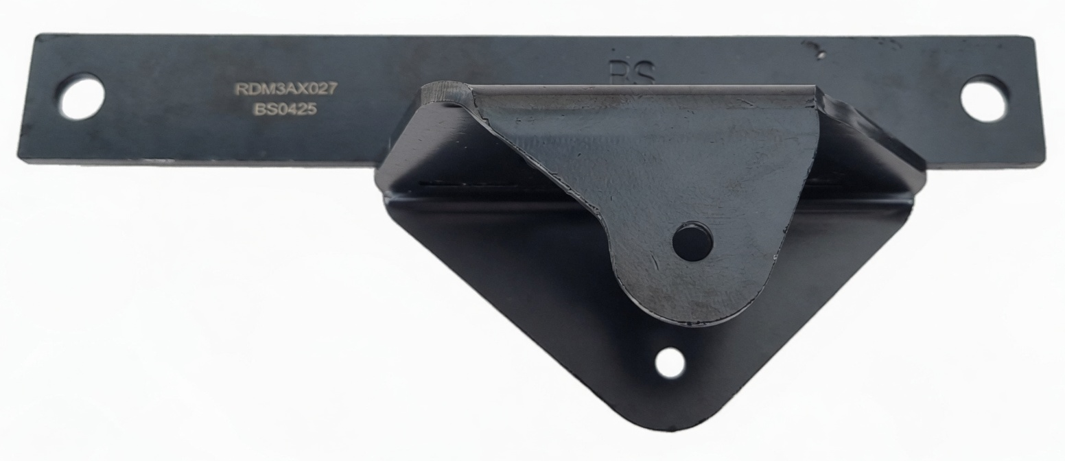 STOP BRACKET FOR INVERTER BRIDGE SUPPORT AIXAM-3AX027 - FROM 2010 ONWARDS aftermarket