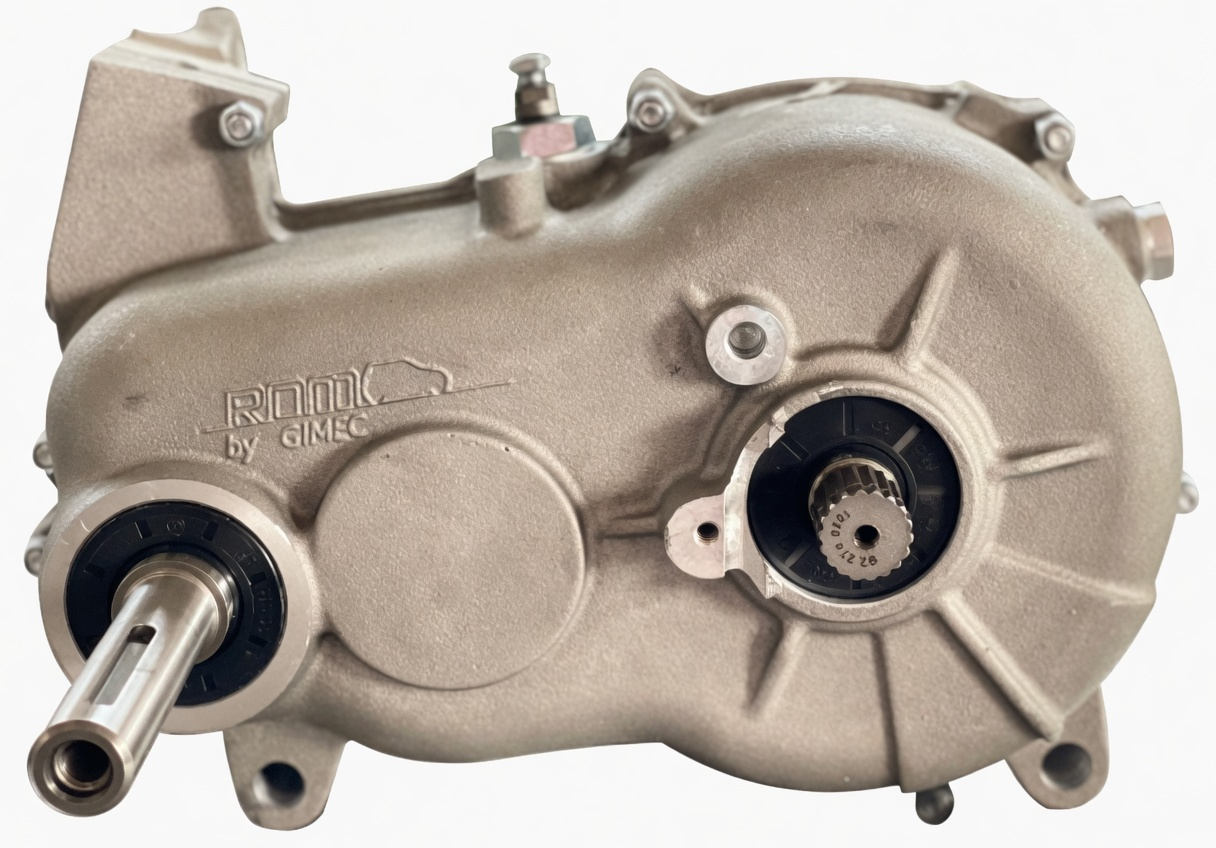 GEARBOX 1:8 - AIXAM 2010---> - 3AY001 aftermarket
