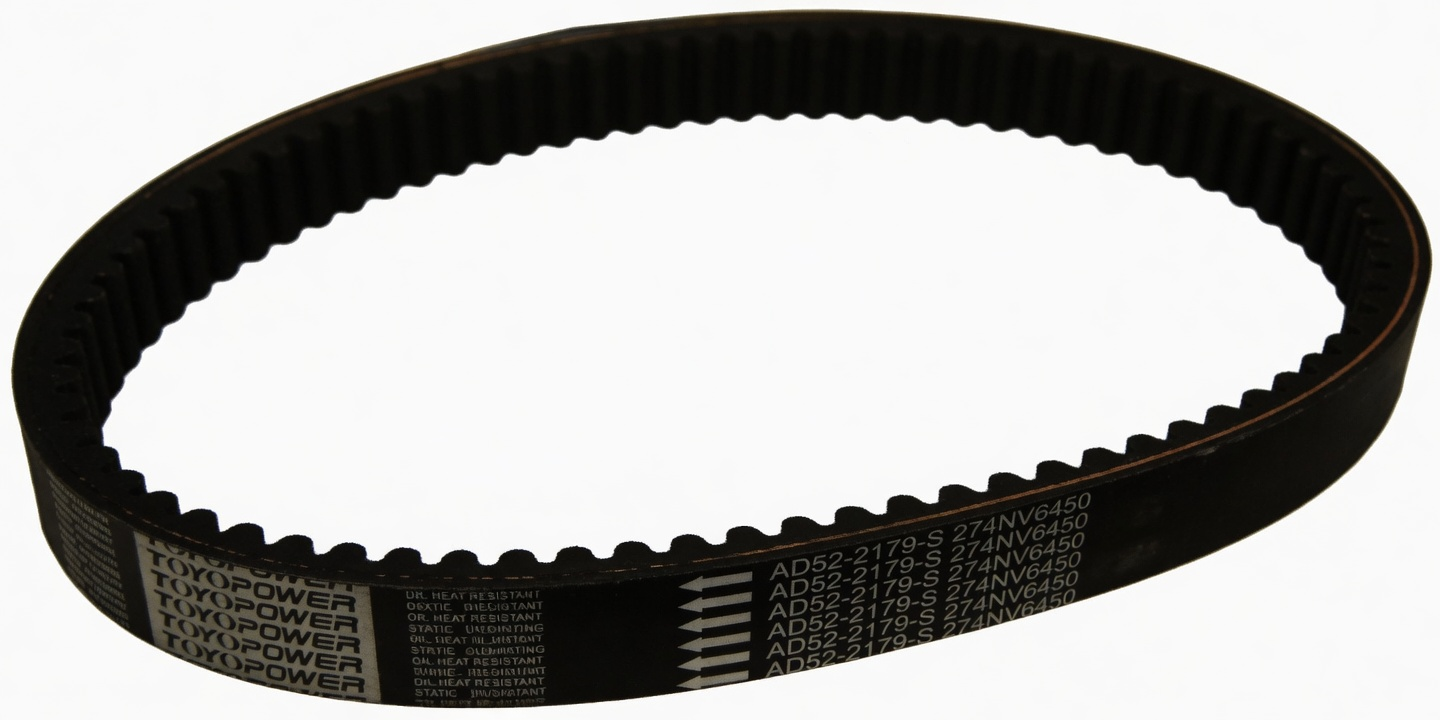 VARIATOR BELT - AIXAM 3MB023 - ECONOMY BELT aftermarket