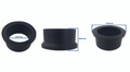 PLASTIC SPACER IBC II° - AIXAM 3WP002A LIGIER 1008500 aftermarket