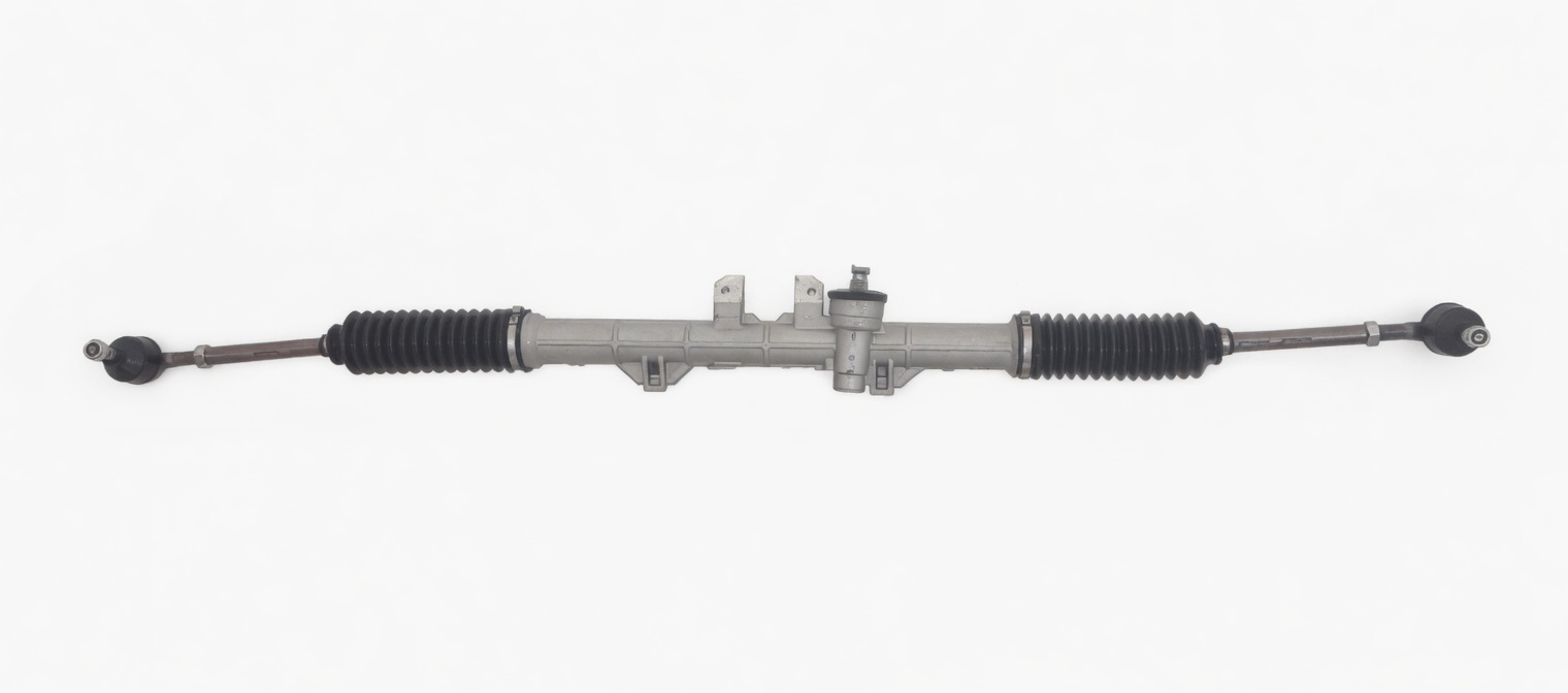 STEERING BOX COMPLETE WITH TIE RODS - AIXAM 400BIA013 - aftermarket﻿