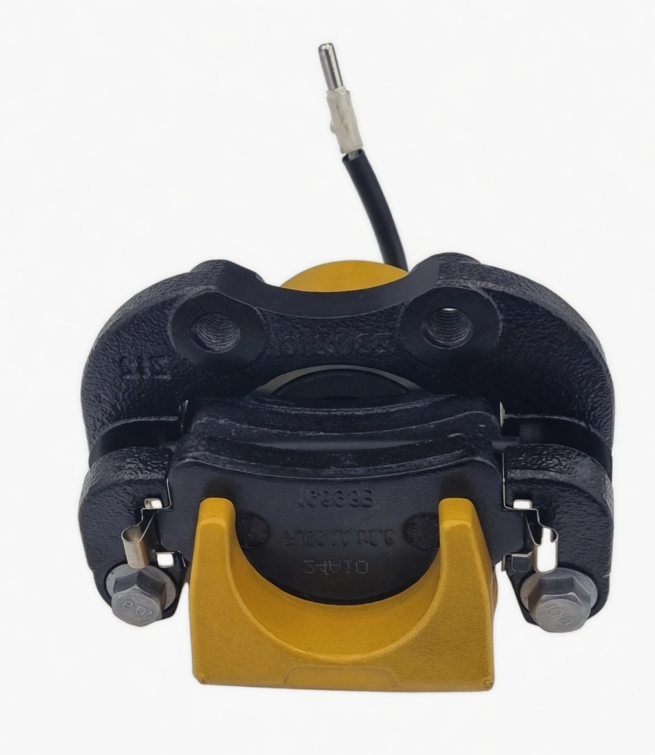 RIGHT FRONT BRAKE CALIPER - F0042000025 -CASALINI 550 TROFEO AND GRANSPORT FROM TEL.1104216 aftermarket