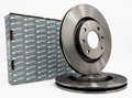 FRONT BRAKE DISC PEUGEOT / OPEL / CITROËN / FOR CITROËN AMI / FIAT TOPOLINO - OE 4249G1 - (BOX WITH 2 PIECES) aftermarket