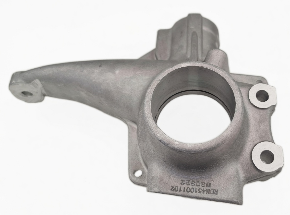 RIGHT WHEEL SUPPORT - AIXAM - 4AR011 - aftermarket R.DOC
