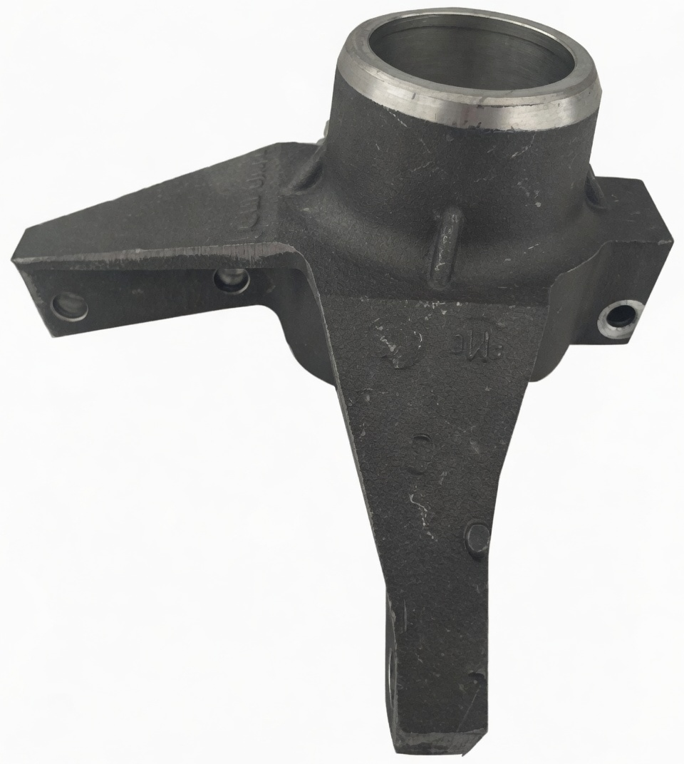 RIGHT WHEEL SUPPORT - AIXAM - 4K011 - aftermarket R.DOC