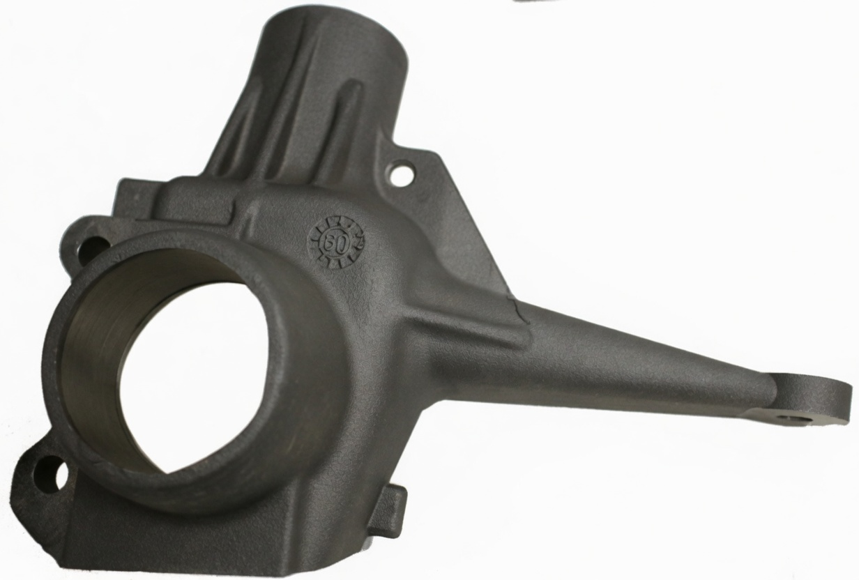 LEFT WHEEL SUPPORT - GRECAV - BAF08-0007140 – aftermarket