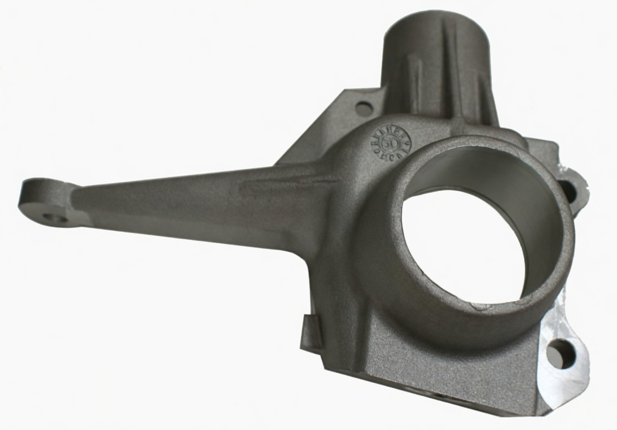 RIGHT WHEEL SUPPORT - GRECAV - BAF08-007139 – aftermarket