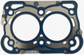 CYLINDER HEAD GASKET - KOHLER LOMBARDINI ENGINE - LDW492/422 - SP.0,93 2 NOTCHES SHEET - ED004731009-S aftermarket