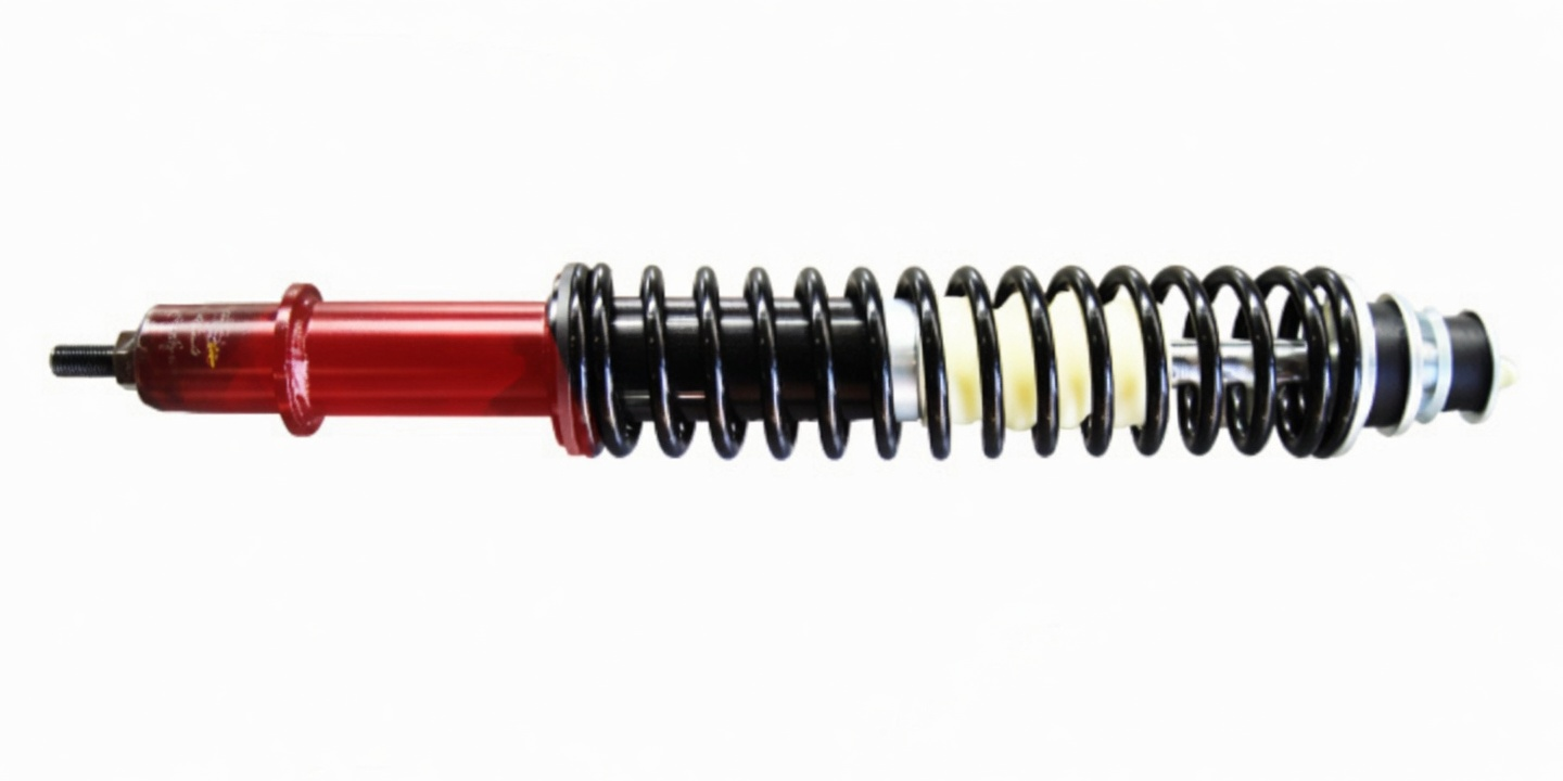 FRONT SHOCK ABSORBER - AIXAM 4AP009 aftermarket