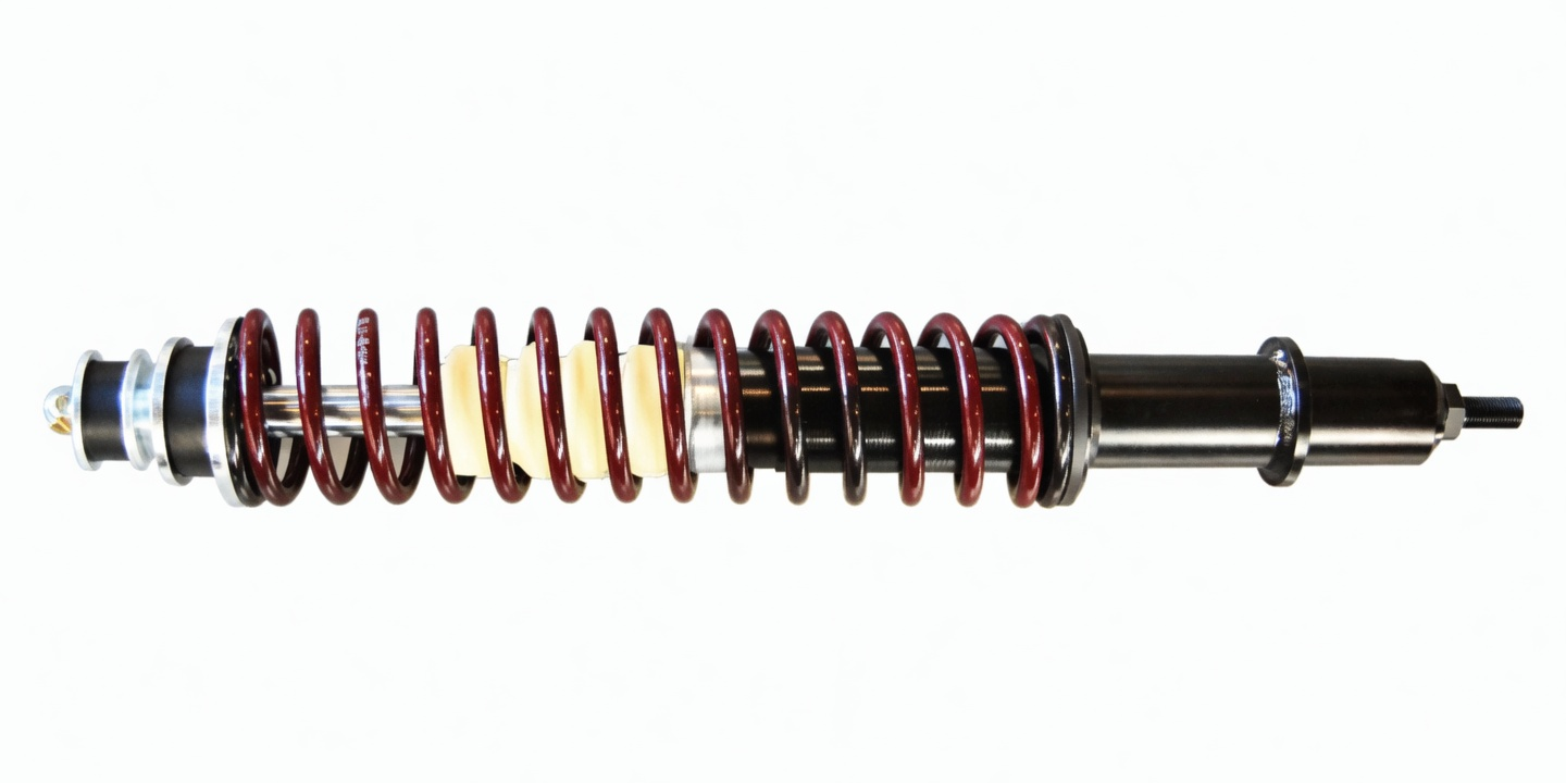FRONT SHOCK ABSORBER - AIXAM 4AT009 aftermarket