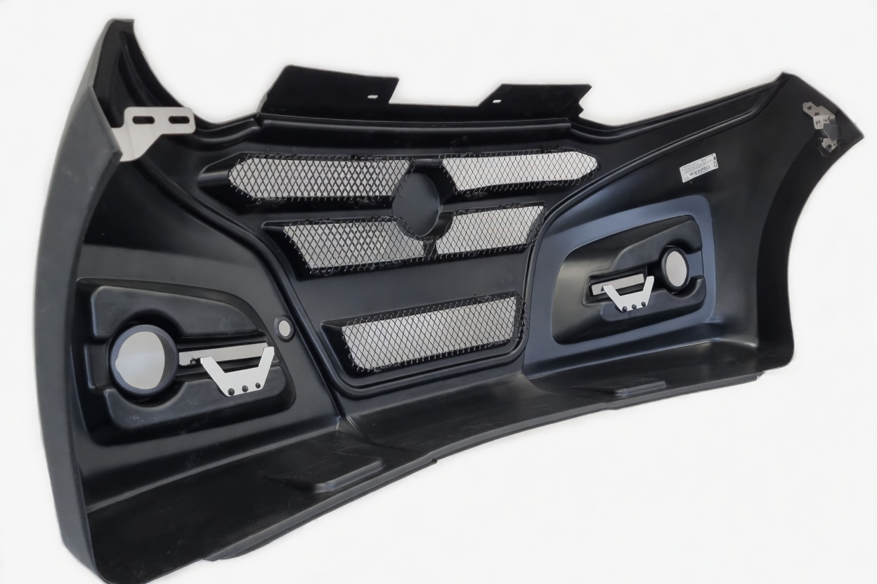 FRONT BUMPER - CASALINI M14 - P2060056331 aftermarket