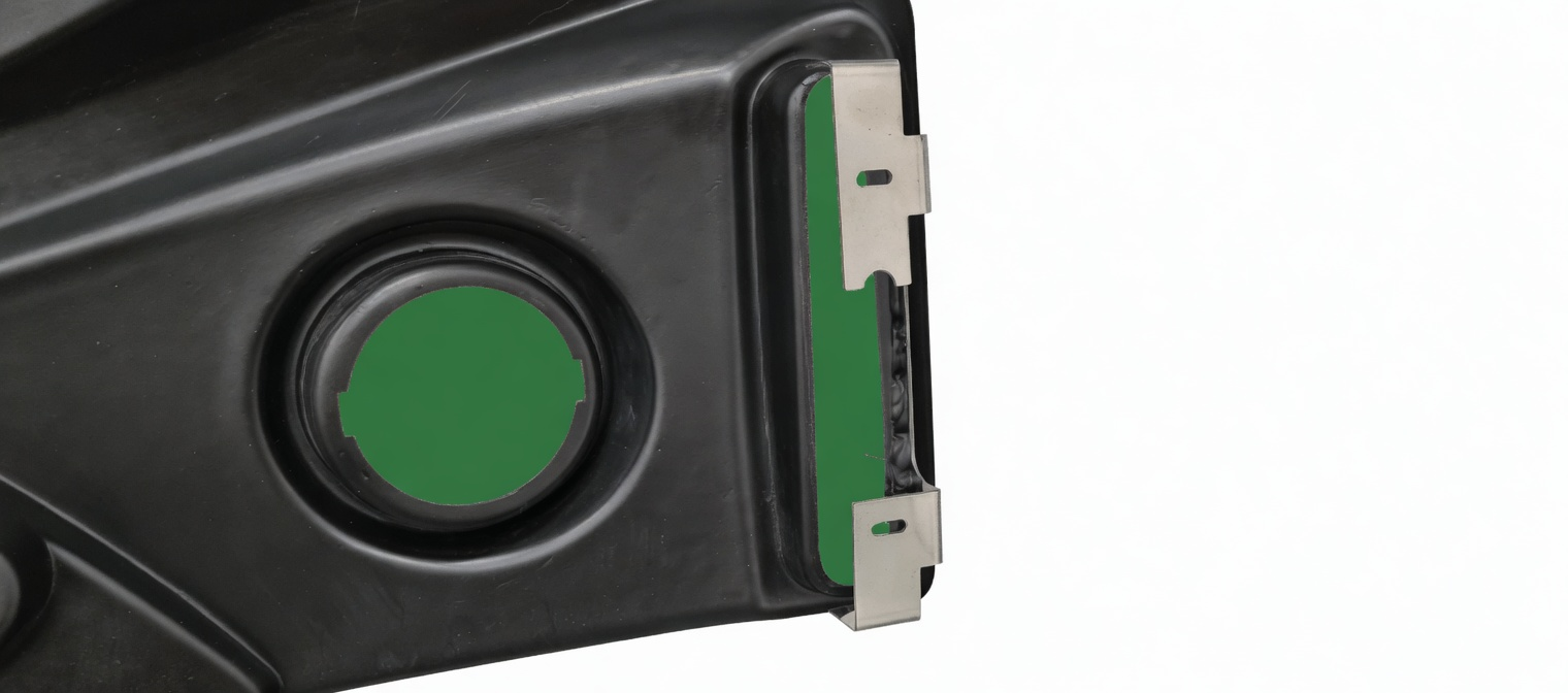 FRONT BUMPER - CASALINI M14 2.0 - P2060059711 aftermarket