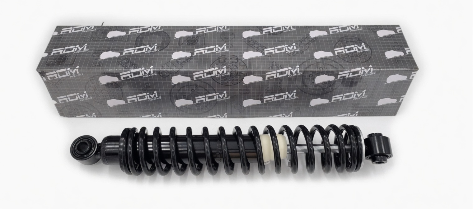 REAR SHOCK ABSORBER AIXAM FROM 2010 ONWARDS FOR GTI/GTO VERSIONS - 5AT003 (COMPATIBLE 5AT003A) aftermarket