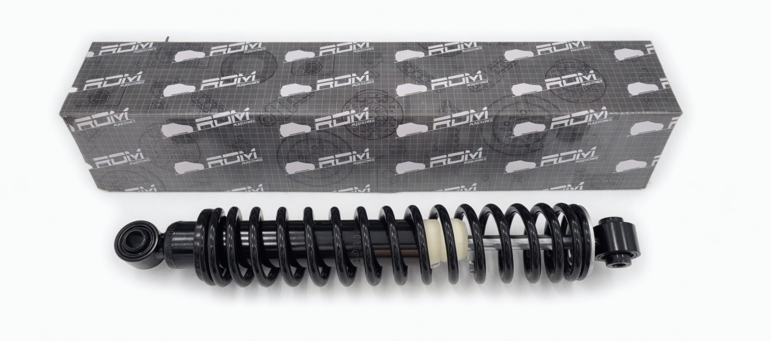 REAR SHOCK ABSORBER - AIXAM 5AT003A aftermarket
