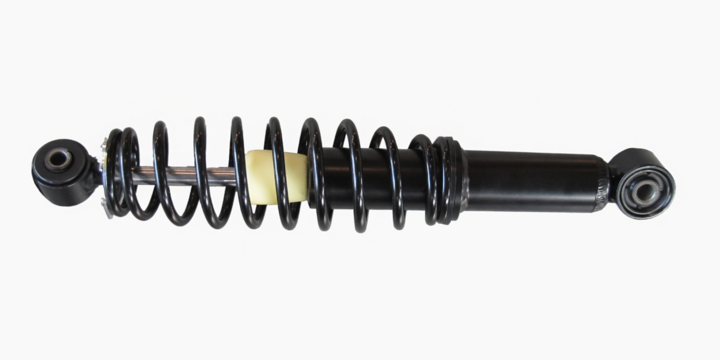 REAR SHOCK ABSORBER - AIXAM 5K003A aftermarket
