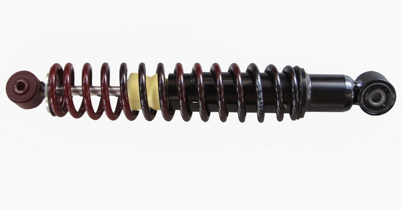 REAR SHOCK ABSORBER - AIXAM 5L003 aftermarket