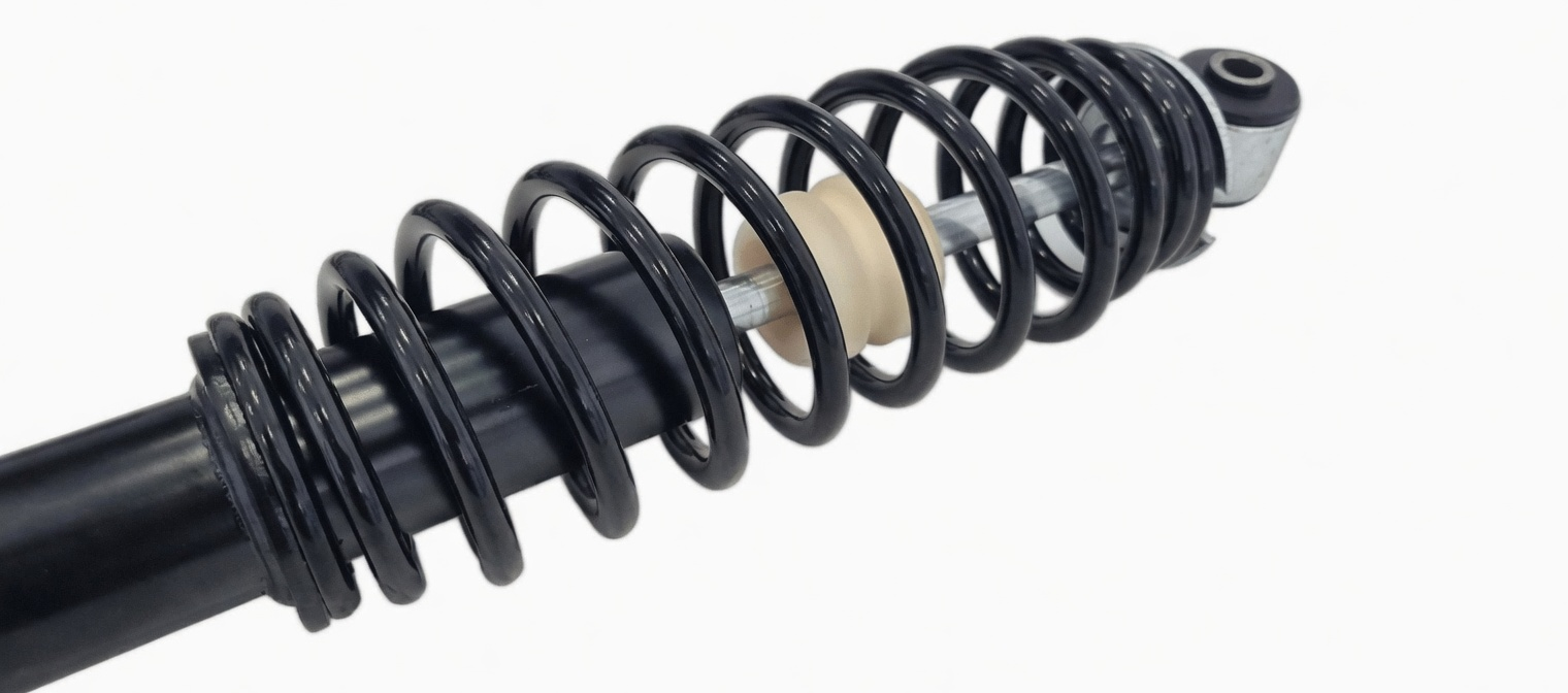 AIXAM 5P003 REAR SHOCK ABSORBER 5P003A 2010 aftermarket