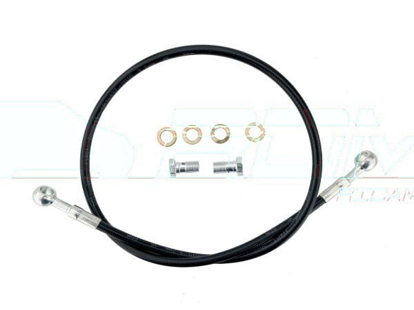 REAR BRAKE HOSE - SINCE 2016 AIXAM SENSATION EMOTION - 620BF020 (NO ABS / WITHOUT ABS) aftermarket