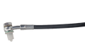 FRONT LEFT BRAKE PIPE FLEXIBLE + RIGID AIXAM AMBITION 2023 - SCOUTY - 620BT018 aftermarket