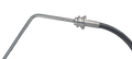 FRONT RIGHT BRAKE PIPE FLEXIBLE + RIGID AIXAM AMBITION 2023 - SCOUTY - 620BT019 aftermarket﻿