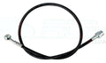 REAR BRAKE HOSE - SINCE 2016 AIXAM SENSATION EMOTION - 620BF020 (WITH ABS) aftermarket