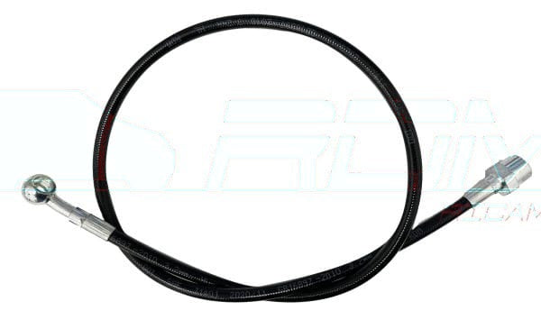 REAR BRAKE HOSE - SINCE 2016 AIXAM SENSATION EMOTION - 620BF020 (WITH ABS) aftermarket