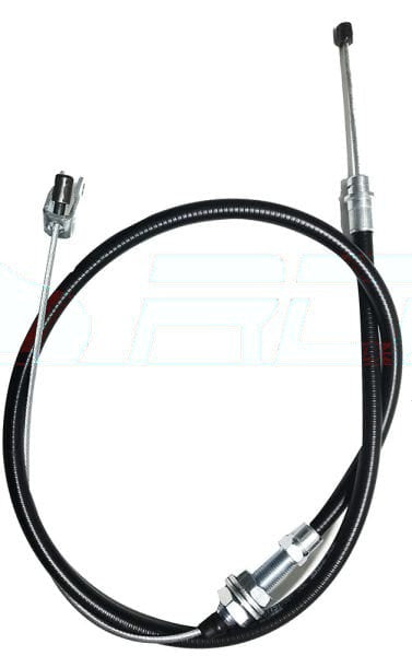 LONG HANDBRAKE CABLE - 650BF002 - AIXAM SENSATION 2016 - COUPE' / CROSSLINE / MINAUTO CROSSLINE aftermarket