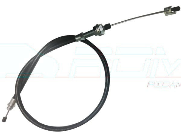 SHORT HANDBRAKE CABLE - 650BG002 - AIXAM SENSATION 2016 - CITY / MINAUTO aftermarket