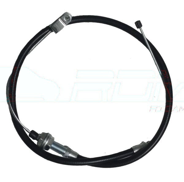 LONG HANDBRAKE CABLE - AIXAM - 6AP002 - GAMMA VISION 2013 - MINAUTO 2015 - CROSSLINE 2010 aftermarket